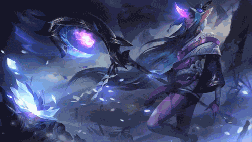 League Of Legends GIF