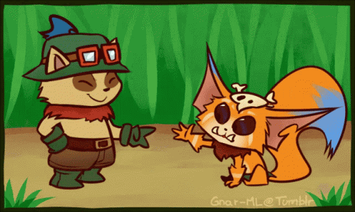 League Of GIF