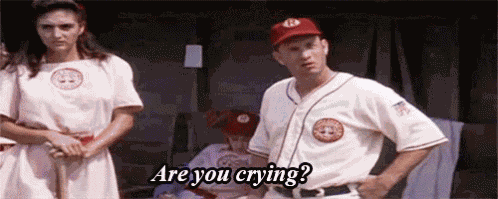 League Of Their Own Tom Hanks GIF