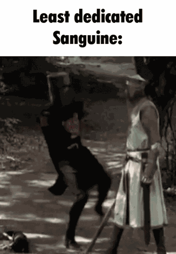 Least Dedicated Sanguine Monty Python And The Holy Grail GIF