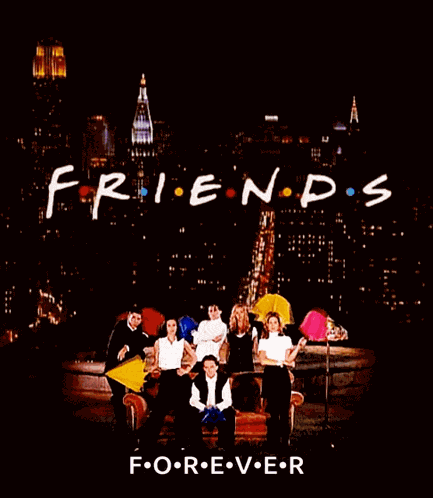 Leatylrs Friends GIF