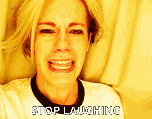 Leave Her Alone Crying GIF