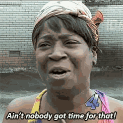 Leave Me Alone Go GIF