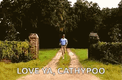 Leaving Forrest Gump GIF