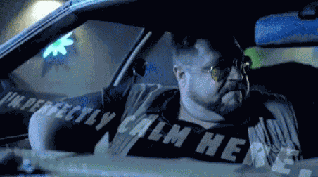 Lebowski Calm GIF