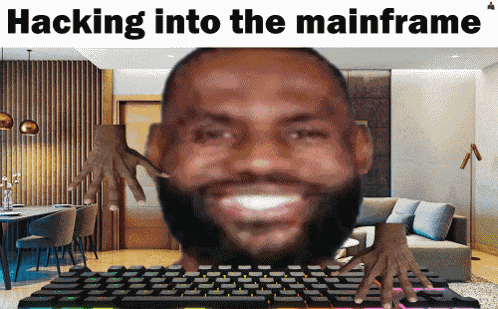 Lebron James GIF