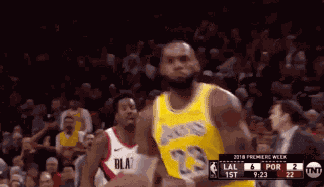 Lebron James King James GIF
