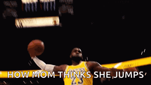 Lebron James Lebron GIF