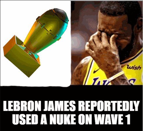 Lebron James Meme