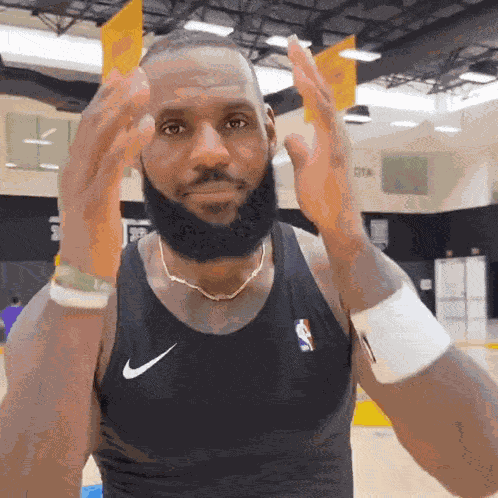 Lebron James GIF