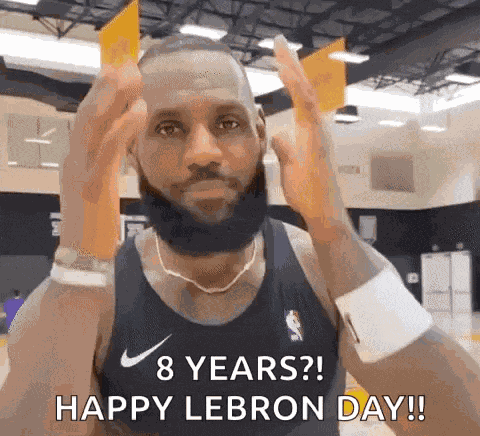 Lebron James Screaming Lebron James Yelling GIF