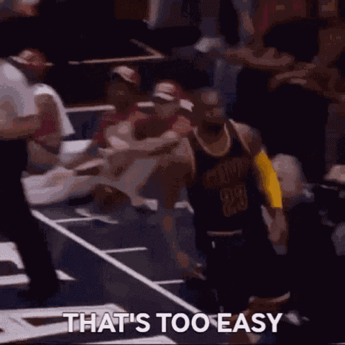 Lebron James GIF
