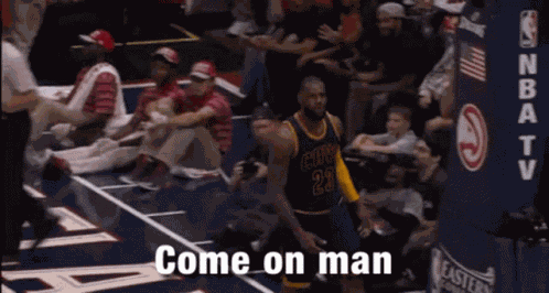 Lebron James GIF
