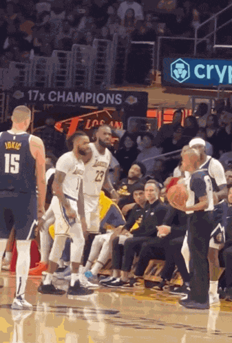Lebron Jamss James GIF