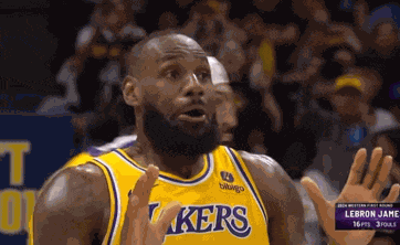 Lebron Lebron James GIF