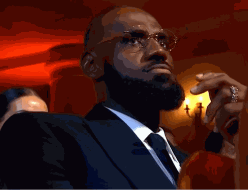 Lebron Lebronjames GIF