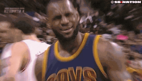 Lebron Wtf GIF