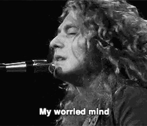 Led Zeppelin Crazy GIF
