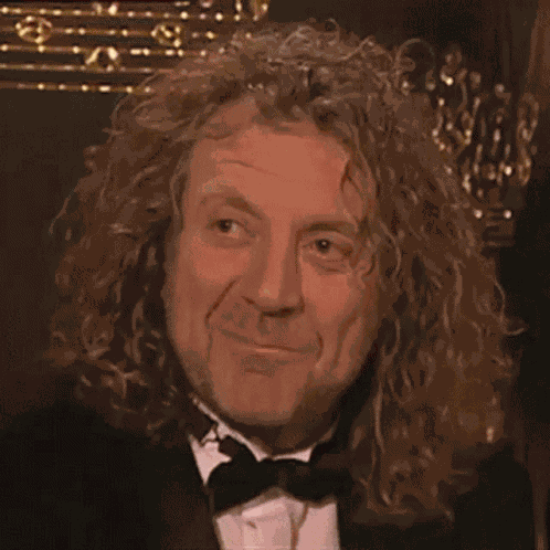 Led Zeppelin Nod GIF