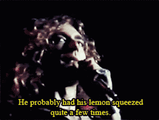 Led Zeppelin Robert Plant GIF