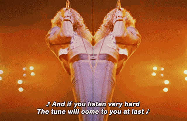 Led Zeppelin Stairway To Heaven GIF