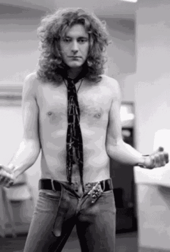 Led Zeppelin Undone GIF