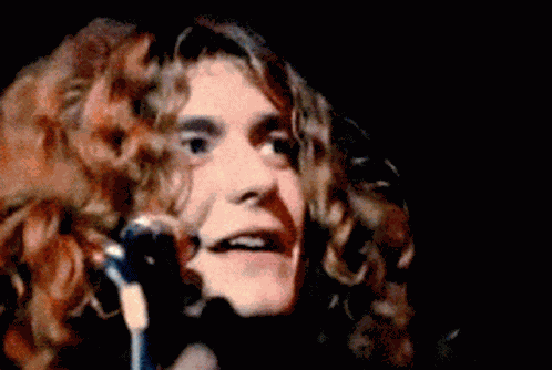 Led Zeppelin Whats Up GIF