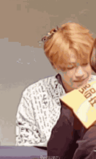Lee Euijin Unb Euijin GIF