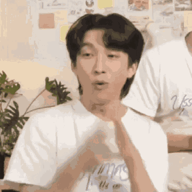 Lee Noeul Nuttarat Tangwai Noeul Lee GIF