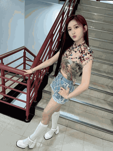 Leeseo Leeseo Meme GIF