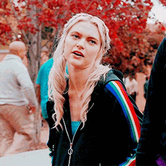 Legacies Lizzie Saltzman GIF