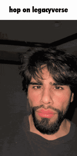 Legacyverse Hop On GIF