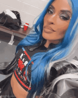 Legado Del Fantasma Zelina Vega GIF