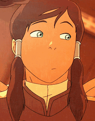 Legend Of Korra GIF