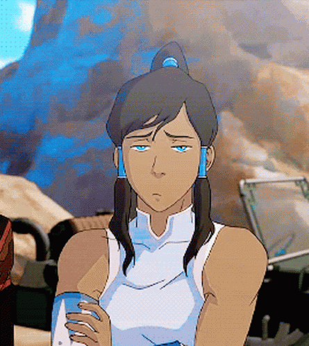 Legend Of GIF