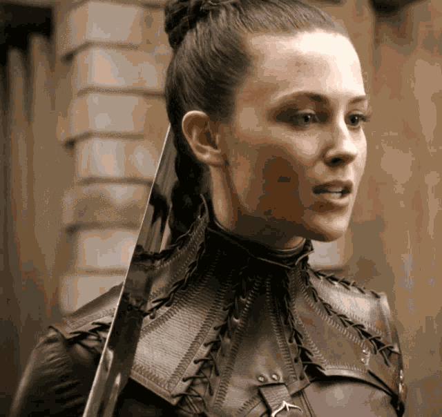 Legend Of The Seeker Mistress GIF