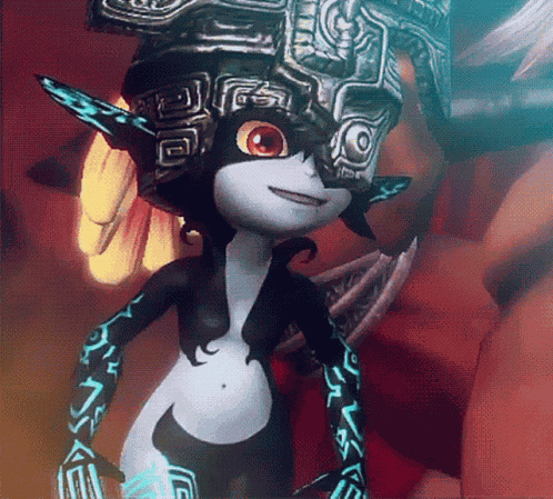 Legend Of Zelda Twilight Princess GIF