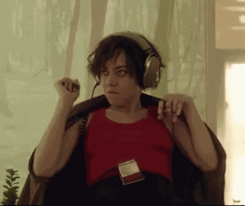 Legion Aubrey Plaza GIF