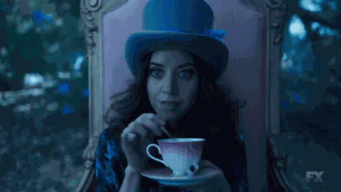 Legion Mad Hatter GIF