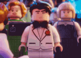 Lego Batman GIF