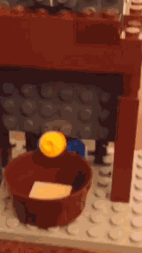 Lego Decapitation GIF
