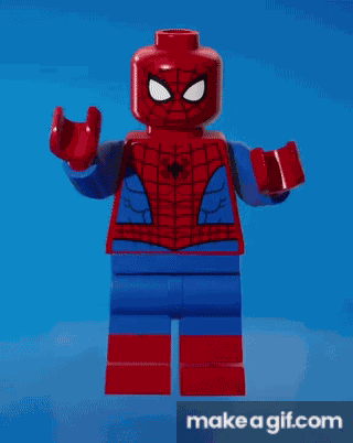 Lego Lego Fortnite GIF