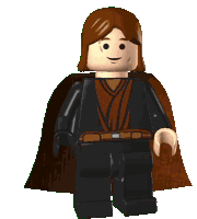 Lego Lego Star Wars Sticker