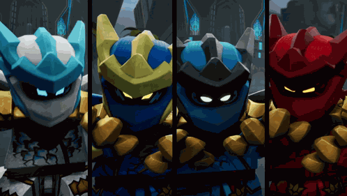 Lego Ninjago Dragons Rising GIF