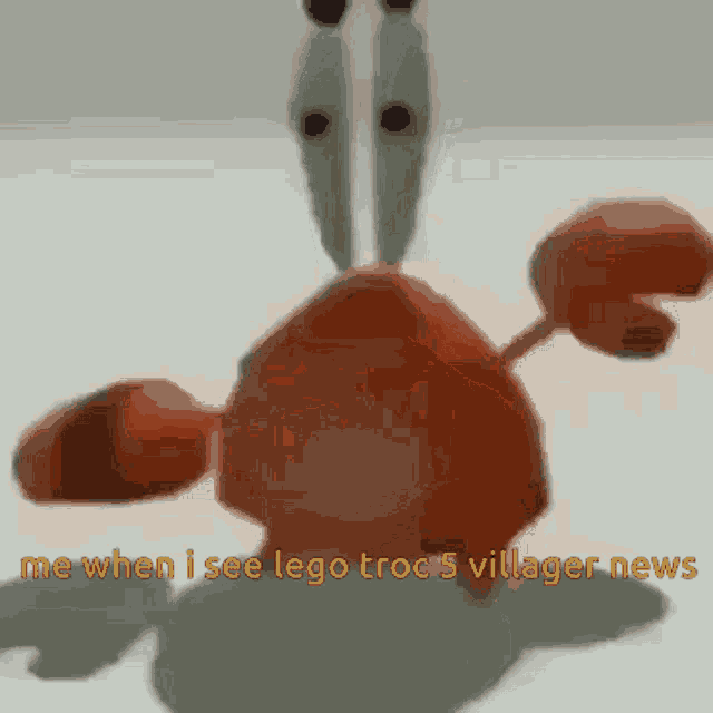 Lego Troc5 Krusty Krab GIF