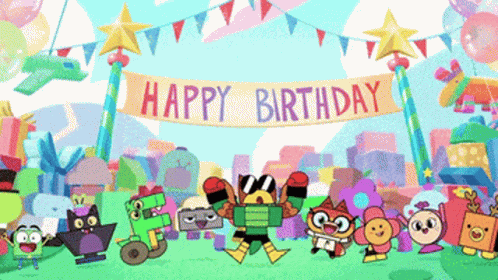 Lego Unikitty GIF