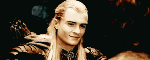 Legolas Lotr GIF