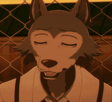 Legoshi Legosi GIF