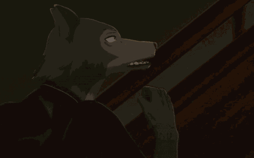 Legoshi Legosi GIF