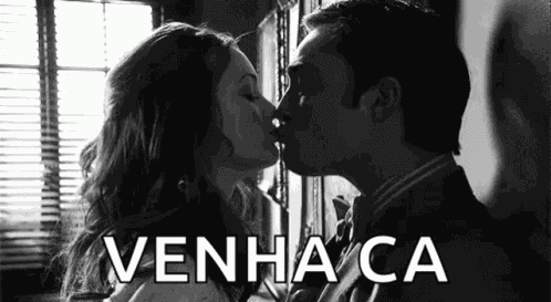 Leighton Meester Kiss GIF